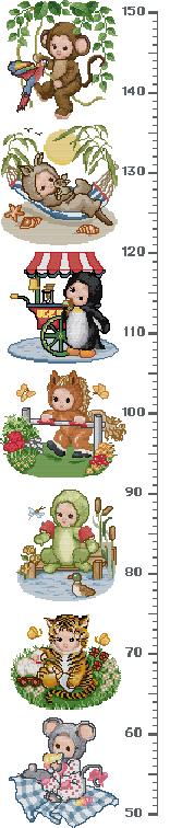 EMS Baby Hight Chart 4